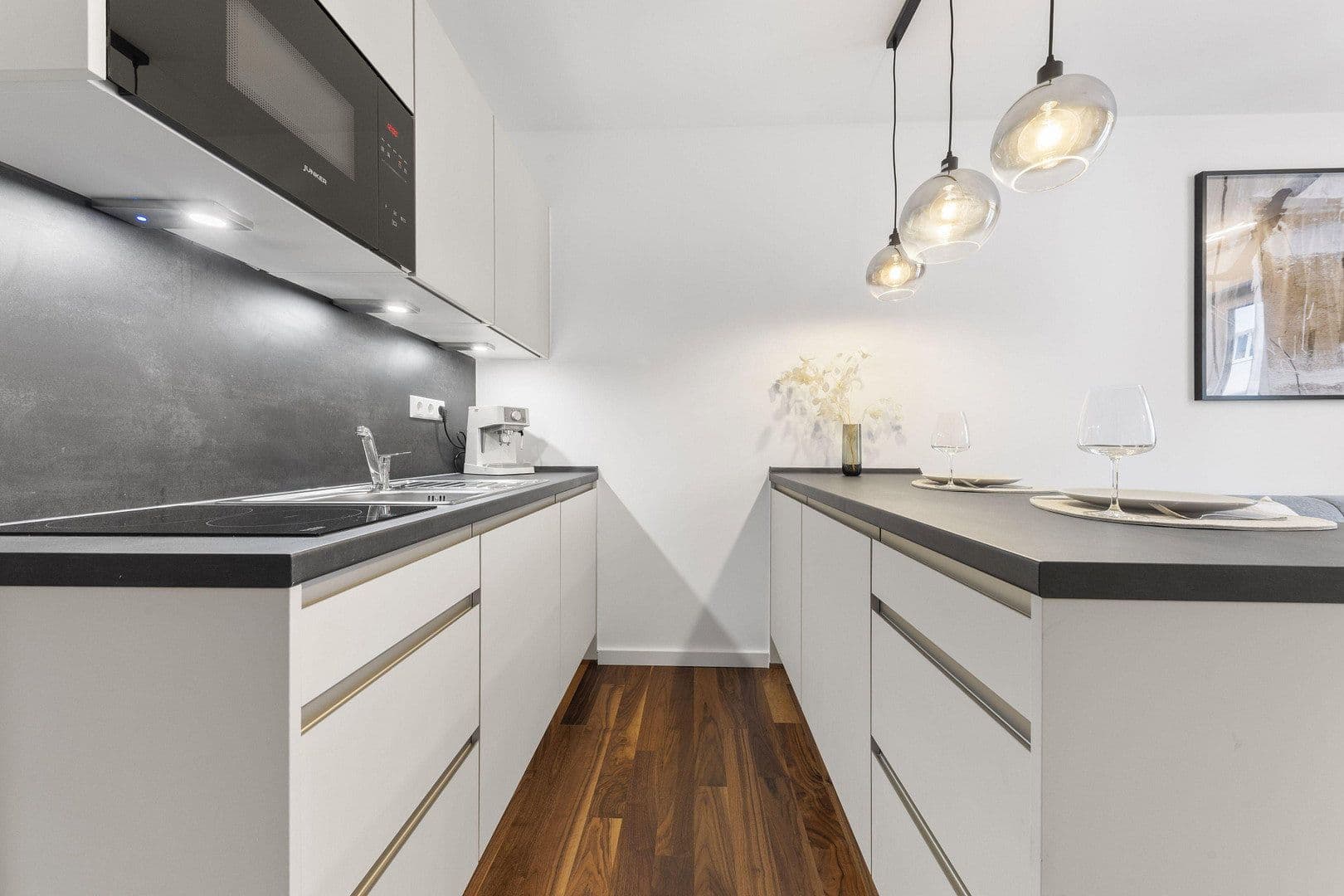 Prenájom bytu 1-izbový 19 m², Ickstattstraße 20, München, Bavorsko Prenájom bytu 1-izbový 19 m², Ickstattstraße 20, München, Bavorsko