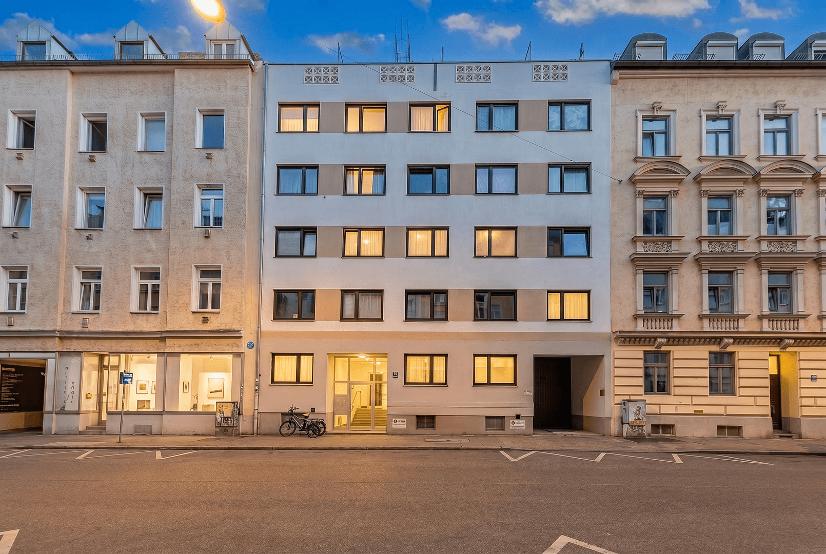 Prenájom bytu 1-izbový 19 m², Ickstattstraße 20, München, Bavorsko Prenájom bytu 1-izbový 19 m², Ickstattstraße 20, München, Bavorsko