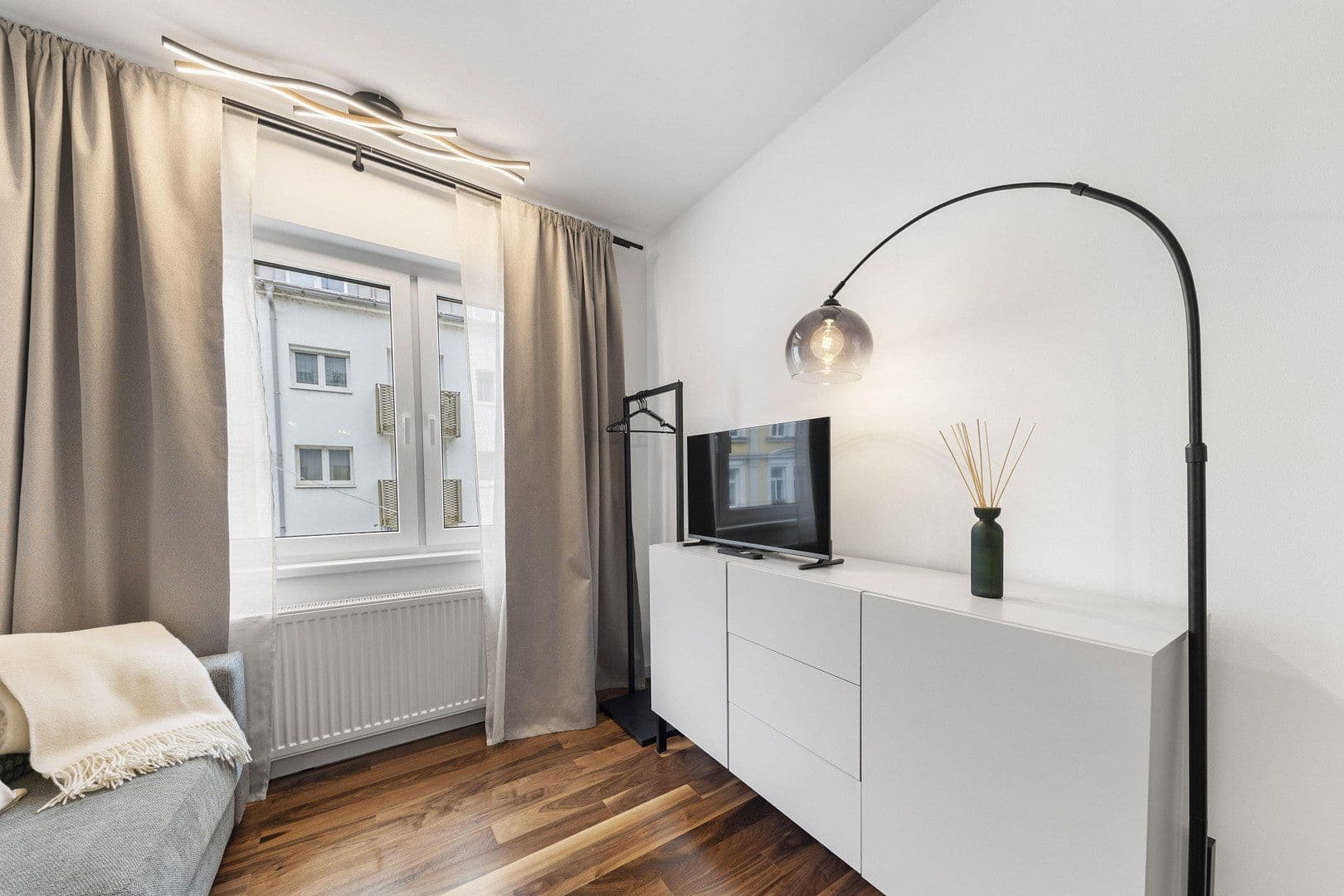 Prenájom bytu 1-izbový 19 m², Ickstattstraße 20, München, Bavorsko Prenájom bytu 1-izbový 19 m², Ickstattstraße 20, München, Bavorsko