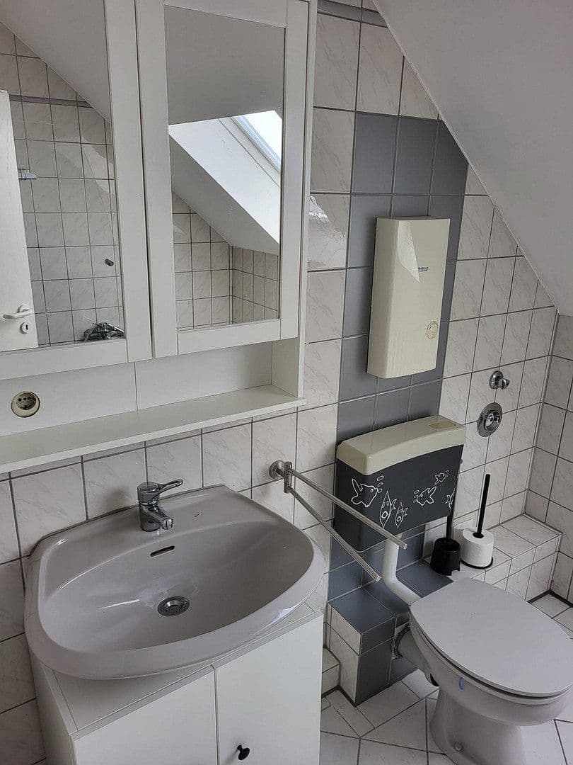 Prenájom bytu 2-izbový 60 m², Würselen, Severné Porýnie - Westfálsko Prenájom bytu 2-izbový 60 m², Würselen, Severné Porýnie - Westfálsko