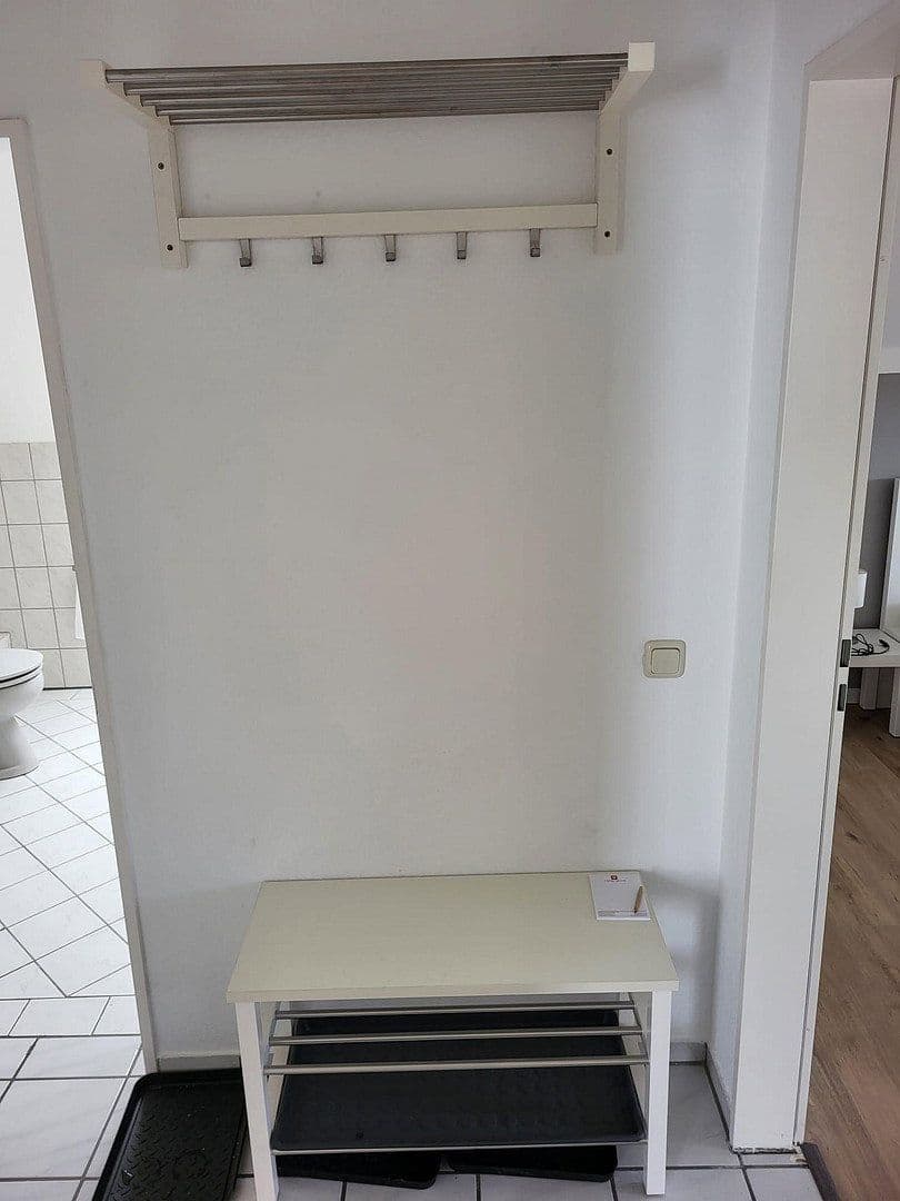 Prenájom bytu 2-izbový 60 m², Würselen, Severné Porýnie - Westfálsko Prenájom bytu 2-izbový 60 m², Würselen, Severné Porýnie - Westfálsko