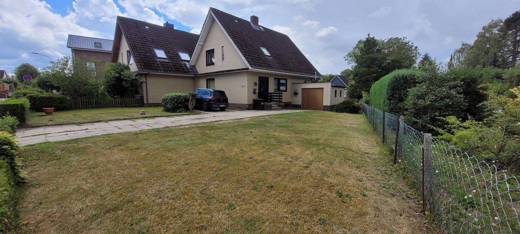 Predaj domu 112 m², pozemok 670 m², Stockelsdorf, Šlezvicko-Holštajnsko Predaj domu 112 m², pozemok 670 m², Stockelsdorf, Šlezvicko-Holštajnsko