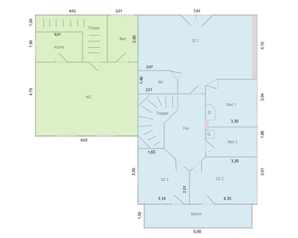 Prenájom domu 155 m², pozemok 700 m², Möhnesee, Severné Porýnie - Westfálsko Prenájom domu 155 m², pozemok 700 m², Möhnesee, Severné Porýnie - Westfálsko