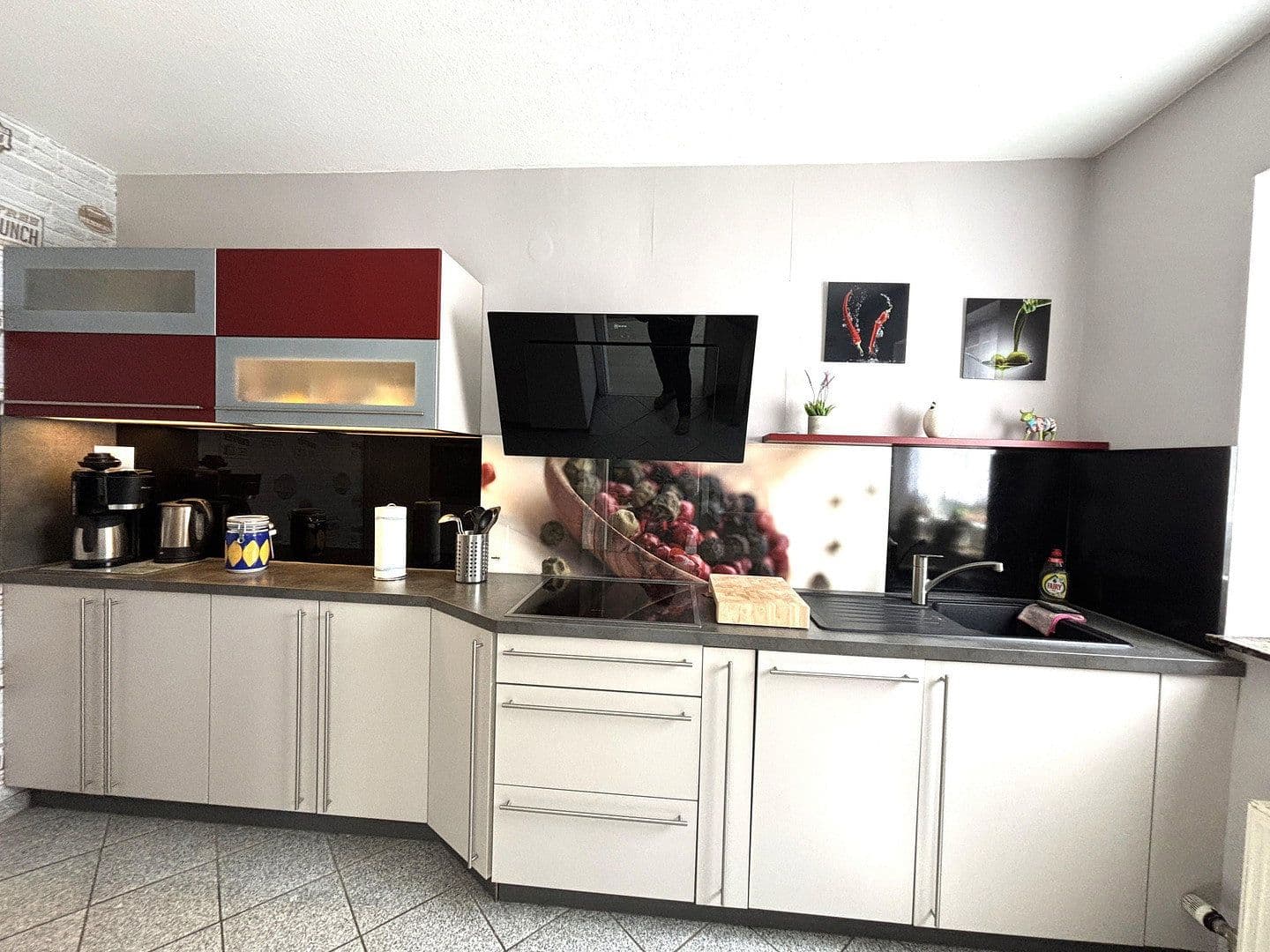 Prenájom bytu 3-izbový 79 m², Hünfelden, Hesensko Prenájom bytu 3-izbový 79 m², Hünfelden, Hesensko