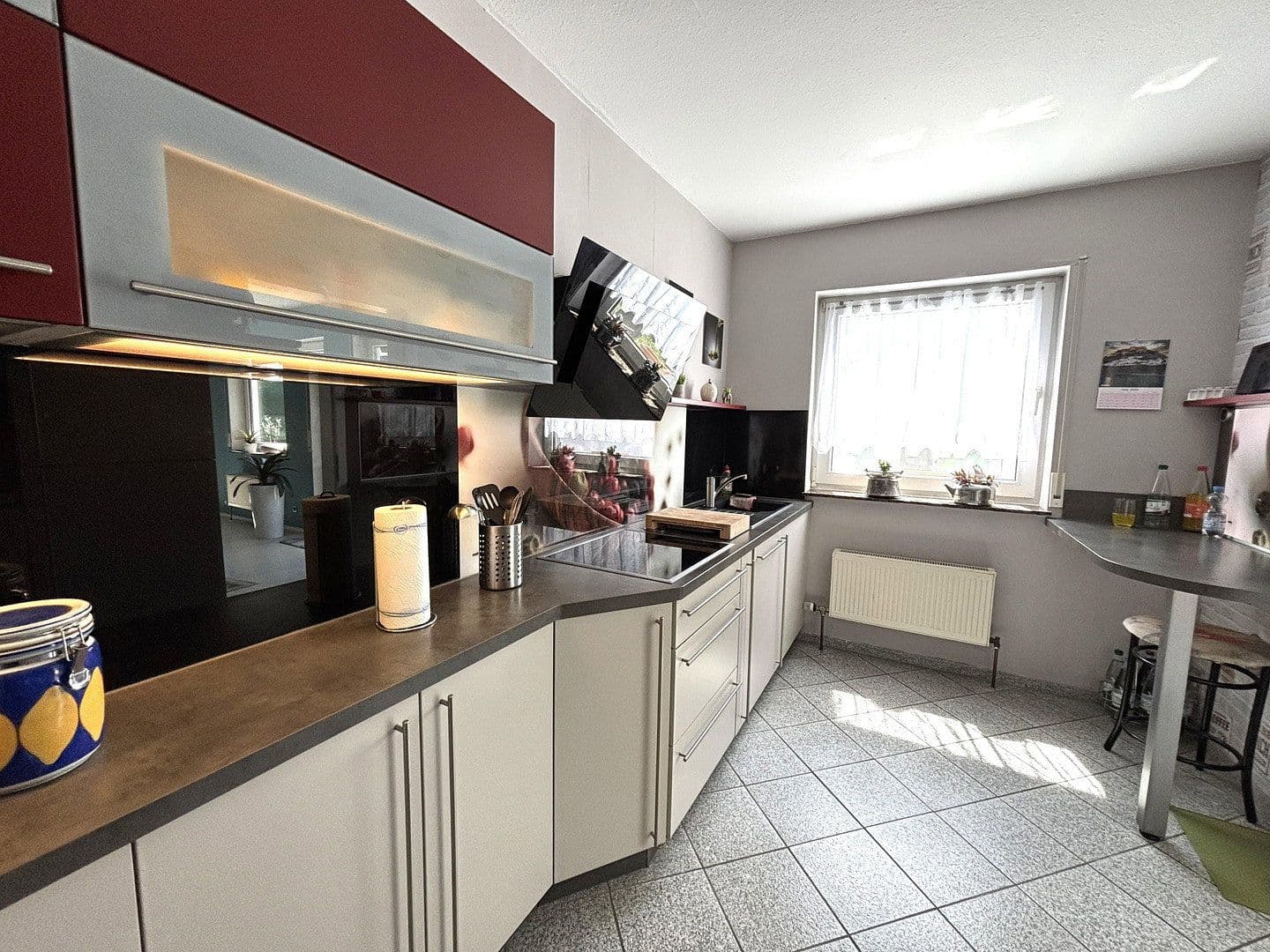 Prenájom bytu 3-izbový 79 m², Hünfelden, Hesensko Prenájom bytu 3-izbový 79 m², Hünfelden, Hesensko
