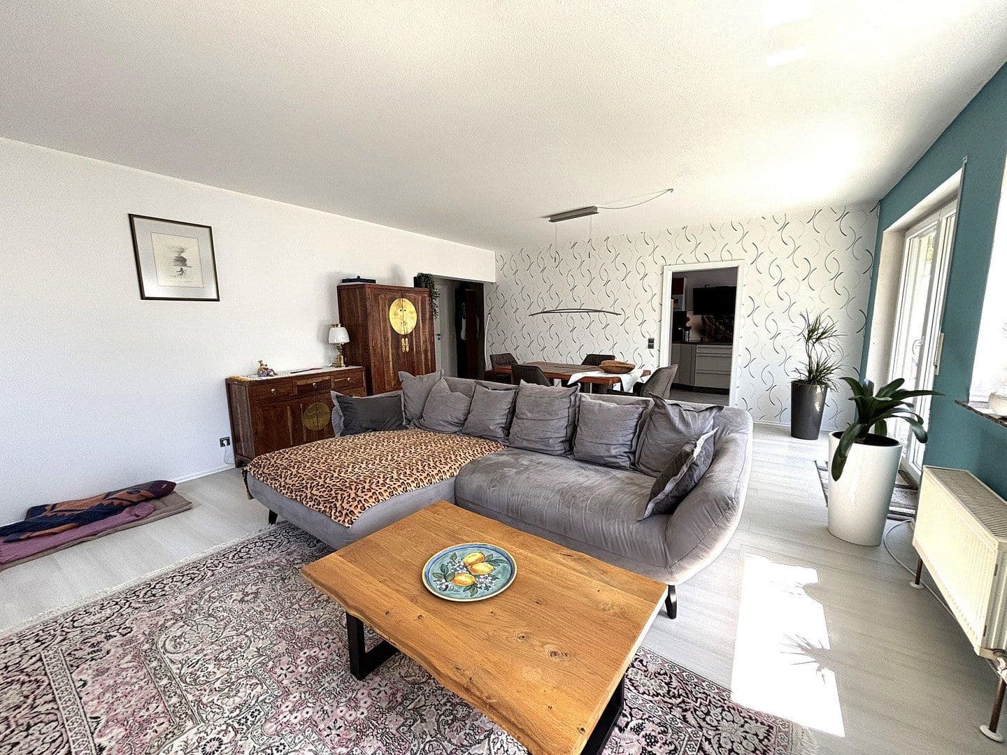 Prenájom bytu 3-izbový 79 m², Hünfelden, Hesensko Prenájom bytu 3-izbový 79 m², Hünfelden, Hesensko