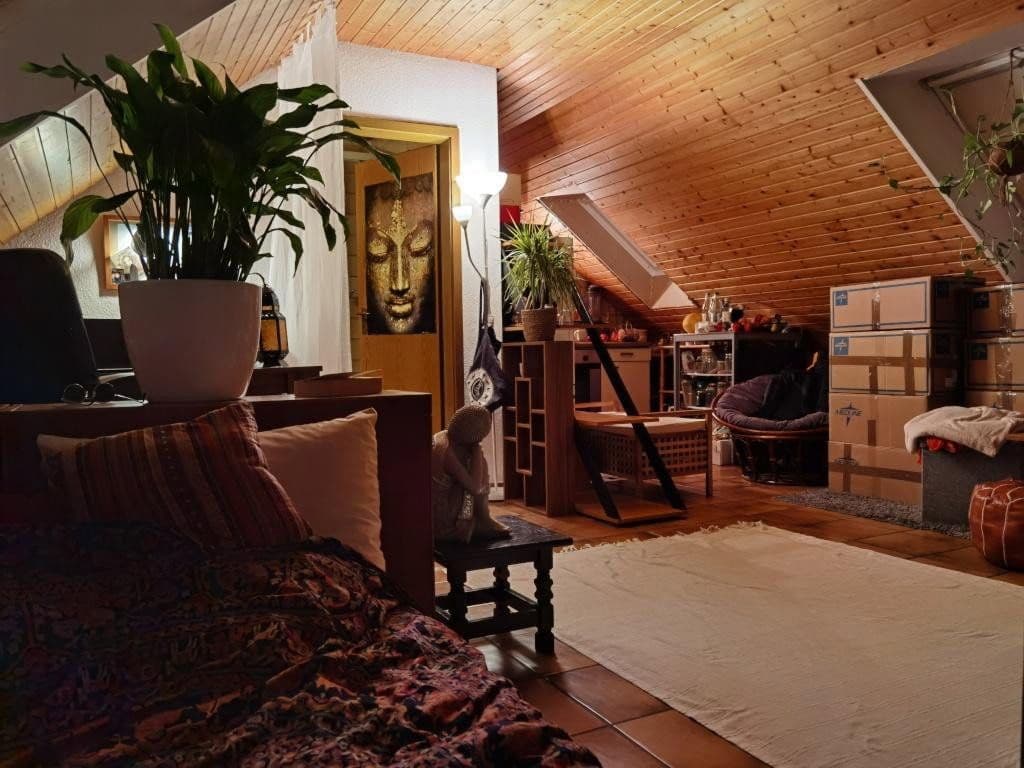 Prenájom bytu 1-izbový 40 m², Auf der Ayl 59, Trier, Porýnie-Falcko Prenájom bytu 1-izbový 40 m², Auf der Ayl 59, Trier, Porýnie-Falcko