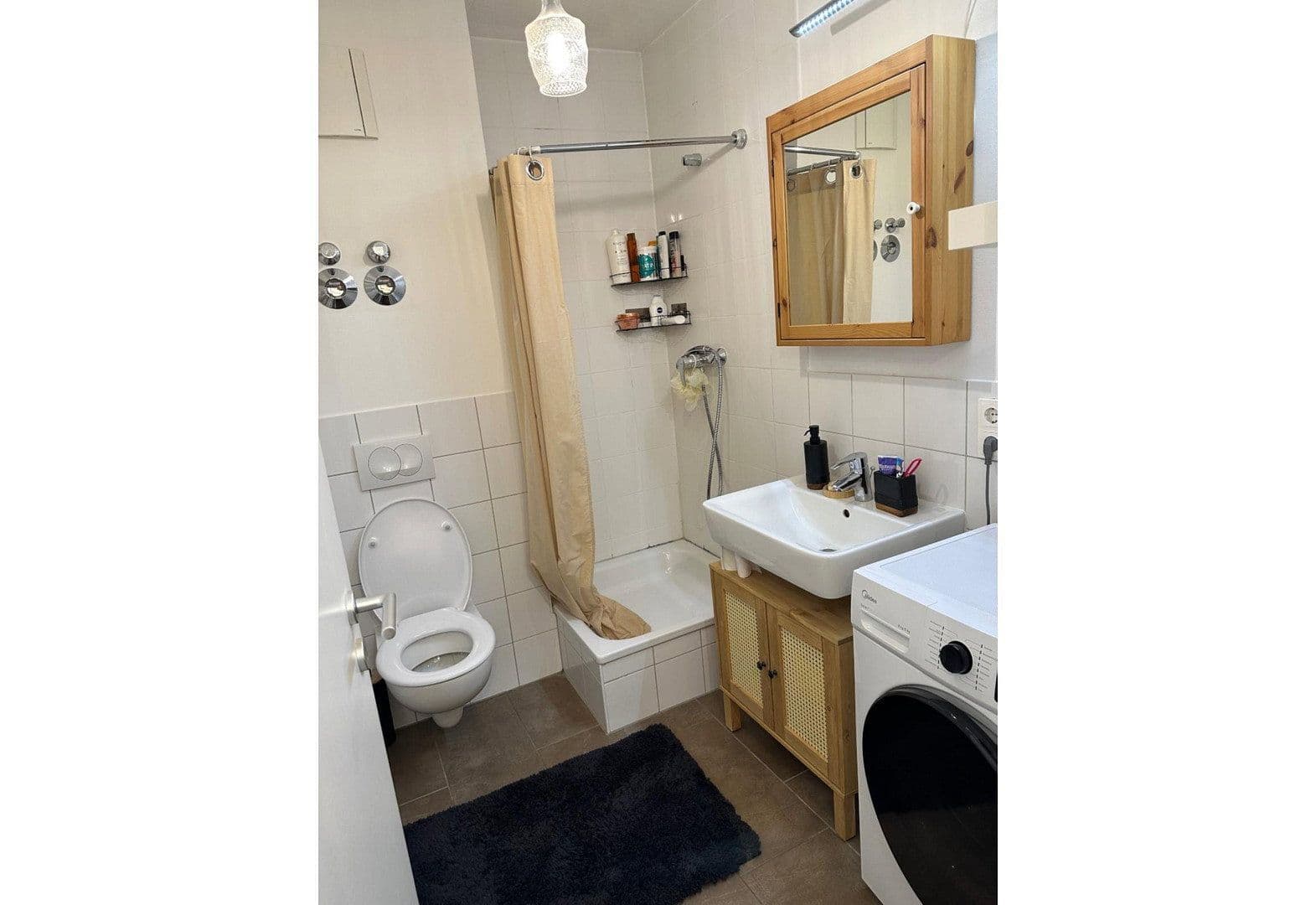 Prenájom bytu 1-izbový 45 m², Schottmüllerstraße 1a, Hamburg, Hamburg Prenájom bytu 1-izbový 45 m², Schottmüllerstraße 1a, Hamburg, Hamburg