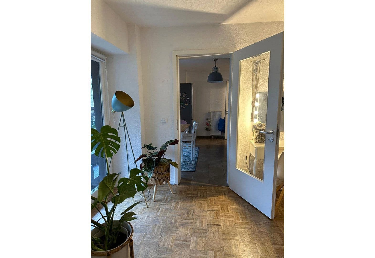 Prenájom bytu 1-izbový 45 m², Schottmüllerstraße 1a, Hamburg, Hamburg Prenájom bytu 1-izbový 45 m², Schottmüllerstraße 1a, Hamburg, Hamburg