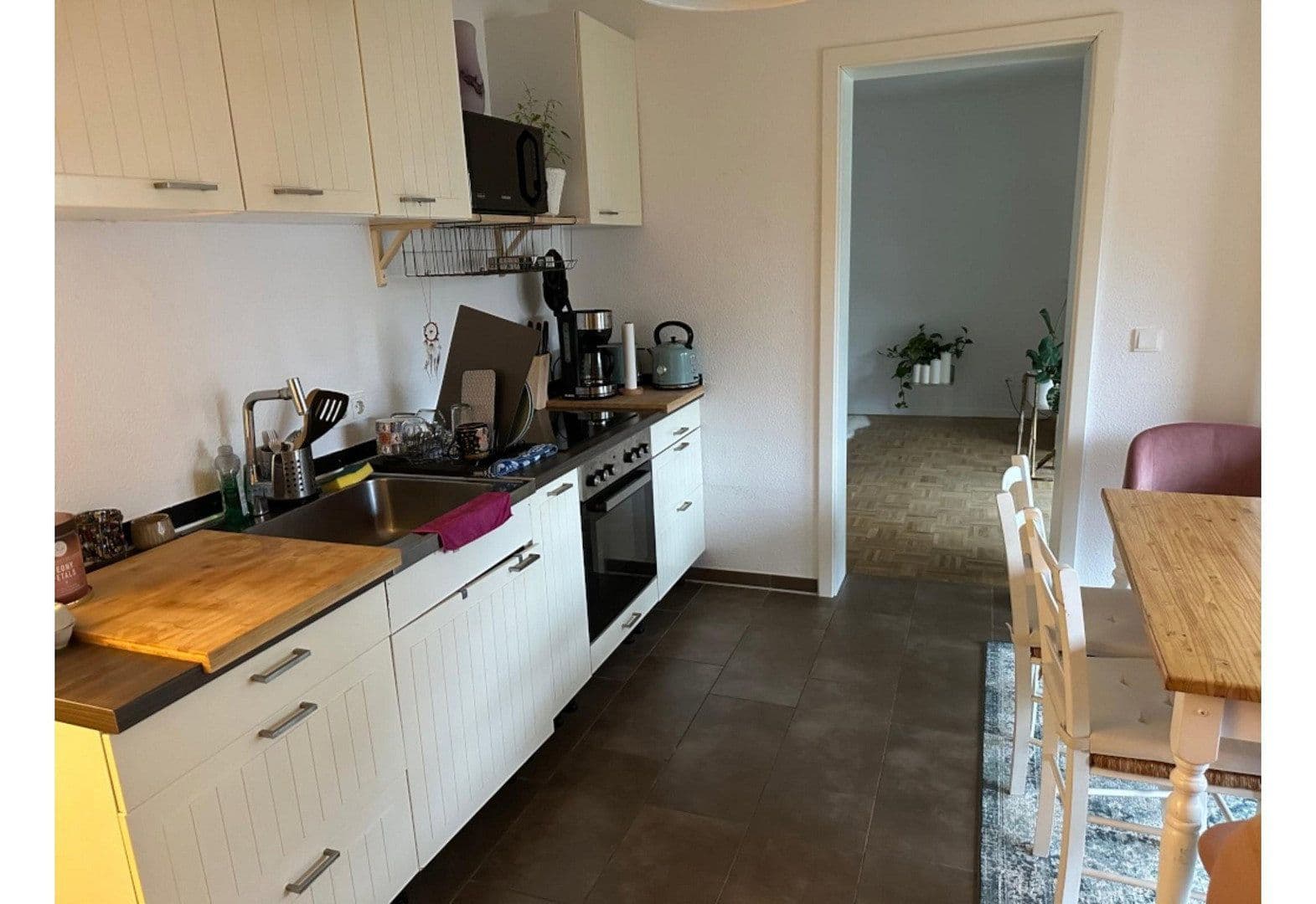 Prenájom bytu 1-izbový 45 m², Schottmüllerstraße 1a, Hamburg, Hamburg Prenájom bytu 1-izbový 45 m², Schottmüllerstraße 1a, Hamburg, Hamburg