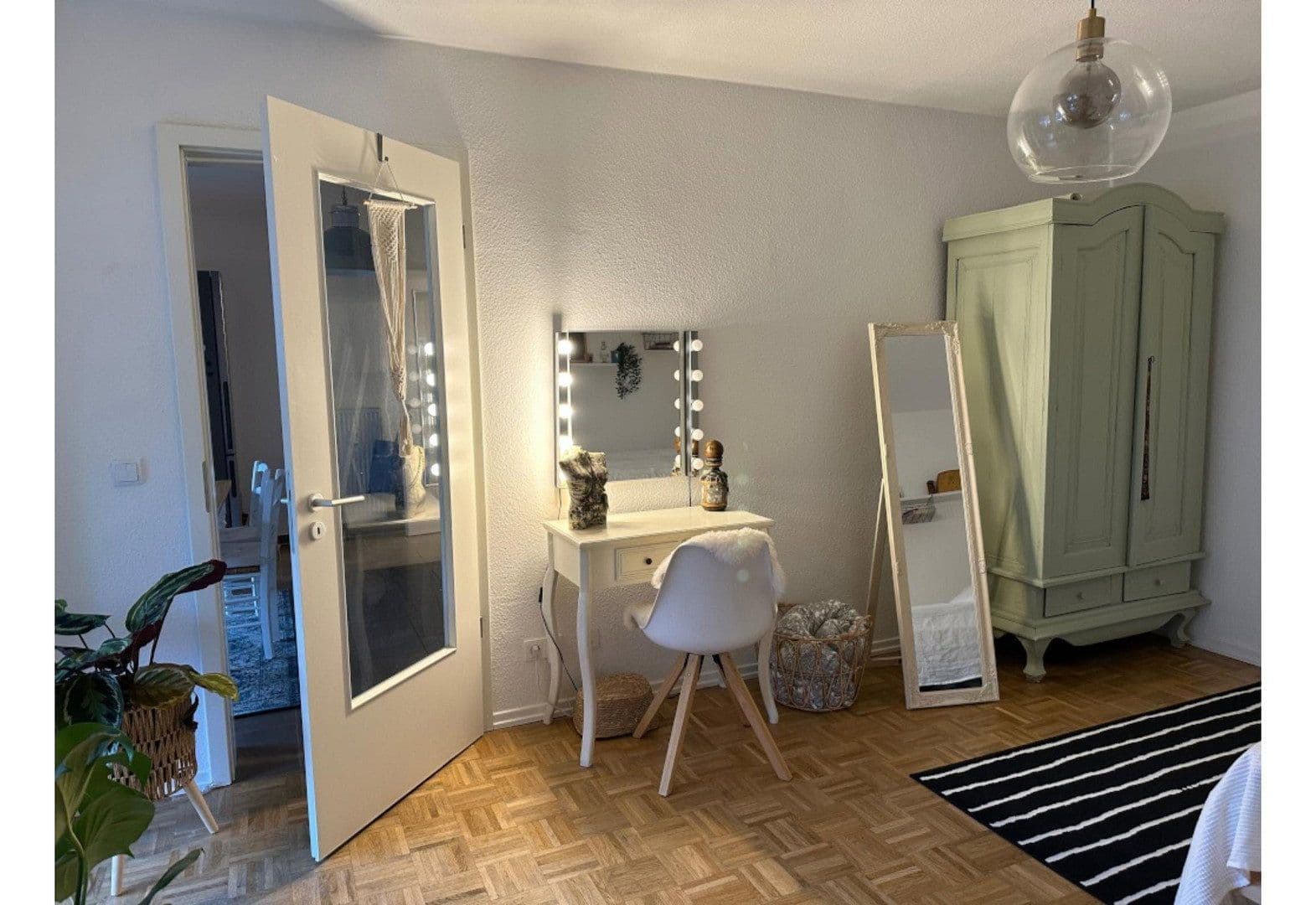 Prenájom bytu 1-izbový 45 m², Schottmüllerstraße 1a, Hamburg, Hamburg Prenájom bytu 1-izbový 45 m², Schottmüllerstraße 1a, Hamburg, Hamburg