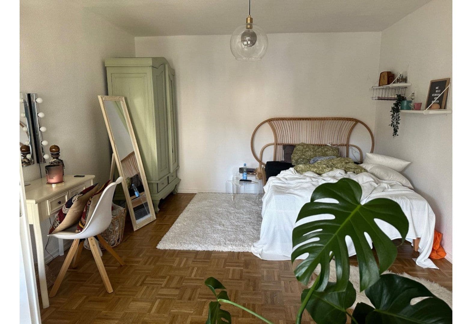 Prenájom bytu 1-izbový 45 m², Schottmüllerstraße 1a, Hamburg, Hamburg Prenájom bytu 1-izbový 45 m², Schottmüllerstraße 1a, Hamburg, Hamburg