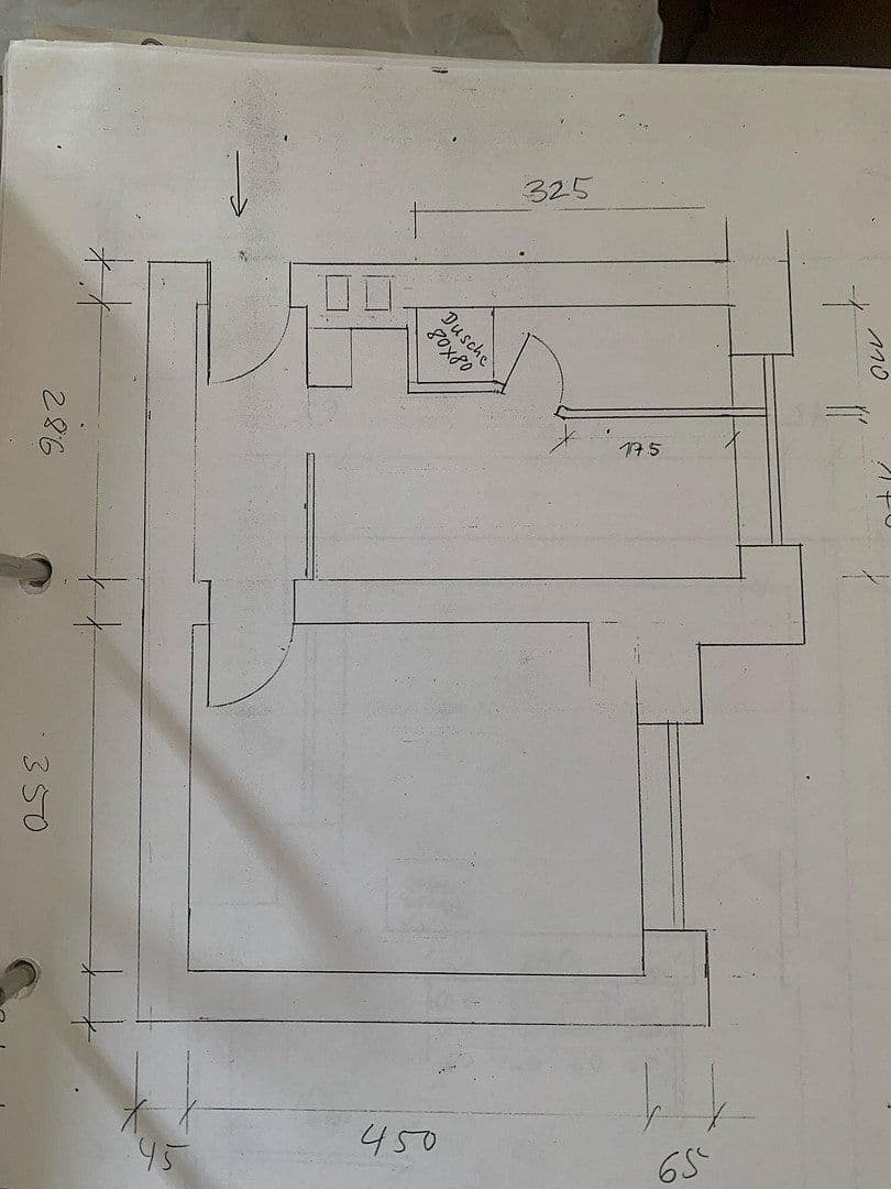 Prenájom bytu 1-izbový 30 m², Schachnerstrasse, München, Bavorsko Prenájom bytu 1-izbový 30 m², Schachnerstrasse, München, Bavorsko