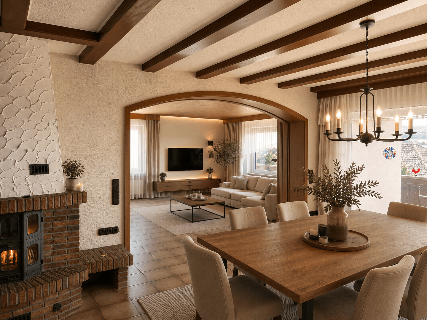 Predaj domu 250 m², pozemok 853 m², Staufenberg, Hesensko Predaj domu 250 m², pozemok 853 m², Staufenberg, Hesensko