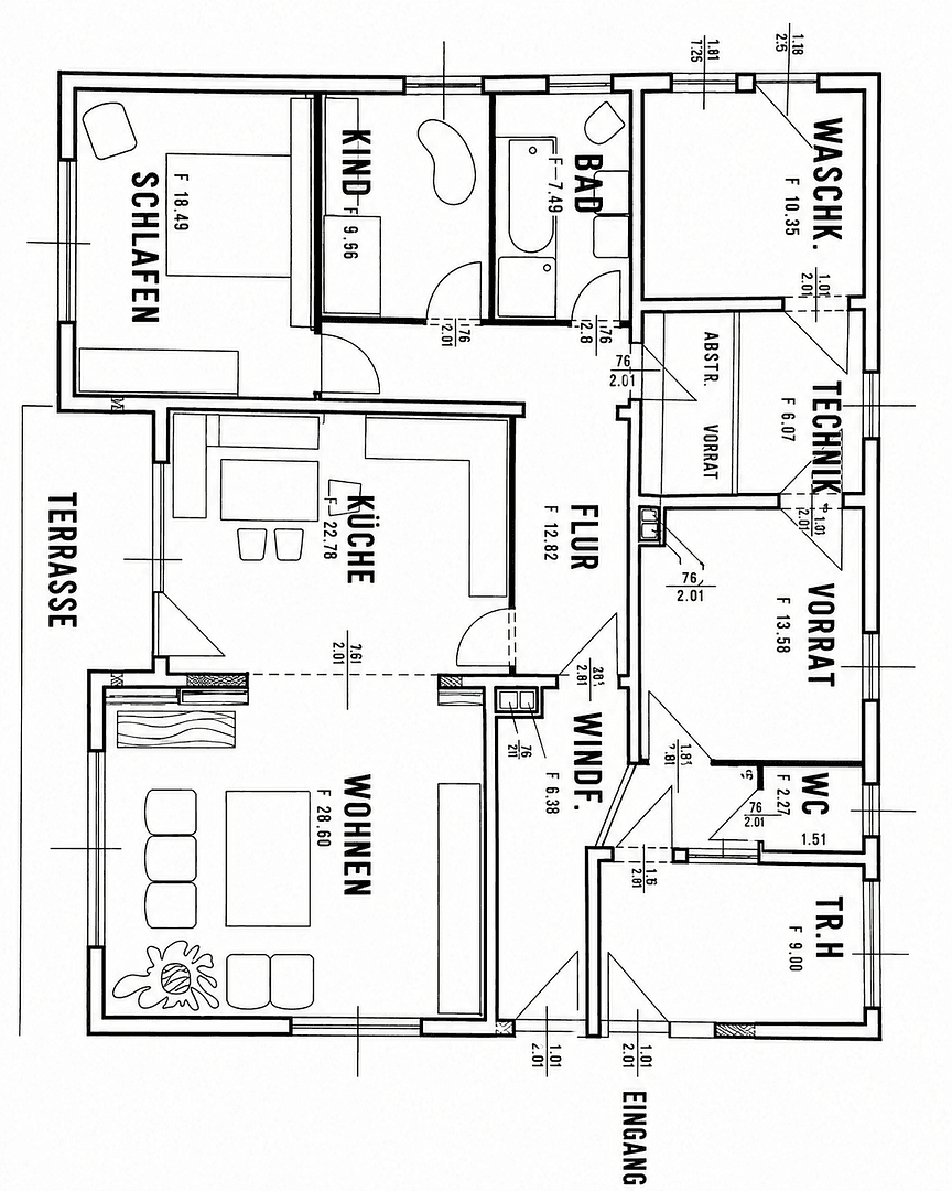 Predaj domu 250 m², pozemok 853 m², Staufenberg, Hesensko Predaj domu 250 m², pozemok 853 m², Staufenberg, Hesensko