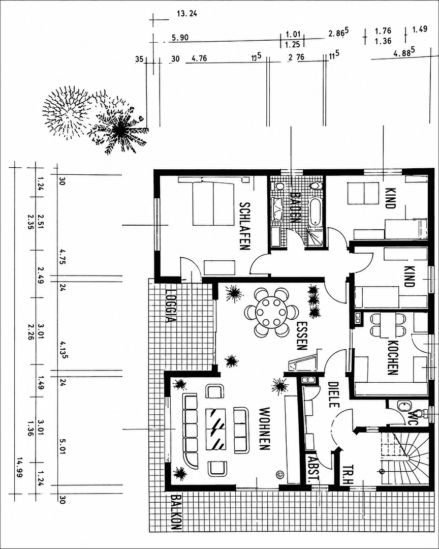 Predaj domu 250 m², pozemok 853 m², Staufenberg, Hesensko Predaj domu 250 m², pozemok 853 m², Staufenberg, Hesensko
