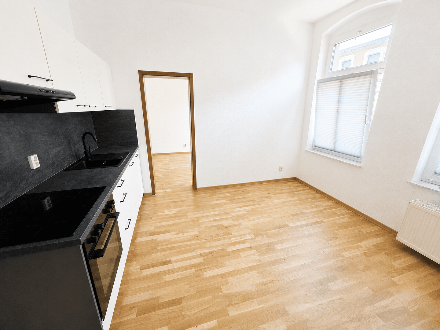 Prenájom bytu 2-izbový 53 m², Ernst-Moritz-Arndt-Str. 3, Halle (Saale), Sasko-Anhaltsko Prenájom bytu 2-izbový 53 m², Ernst-Moritz-Arndt-Str. 3, Halle (Saale), Sasko-Anhaltsko