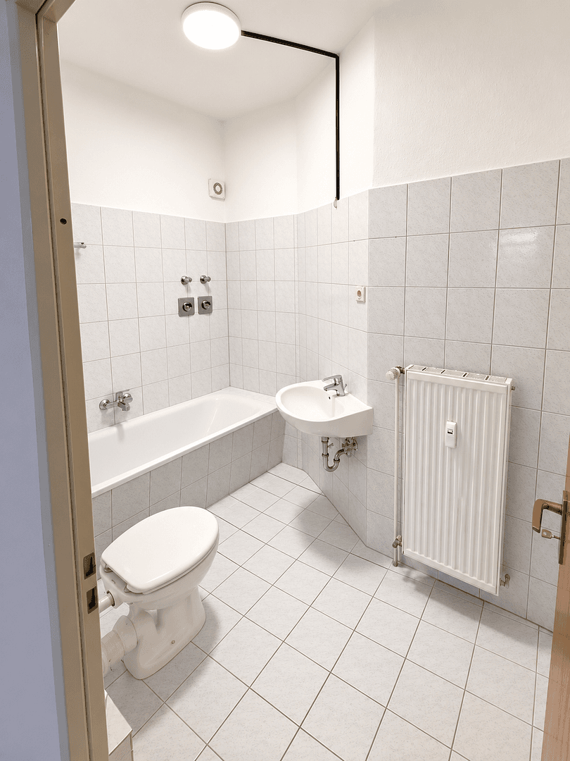 Prenájom bytu 2-izbový 53 m², Ernst-Moritz-Arndt-Str. 3, Halle (Saale), Sasko-Anhaltsko Prenájom bytu 2-izbový 53 m², Ernst-Moritz-Arndt-Str. 3, Halle (Saale), Sasko-Anhaltsko