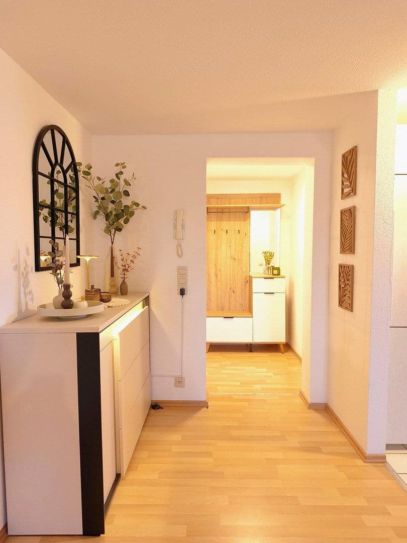 Predaj bytu 2-izbový 54 m², Ebhausen, Bádensko-Wurttembersko Predaj bytu 2-izbový 54 m², Ebhausen, Bádensko-Wurttembersko