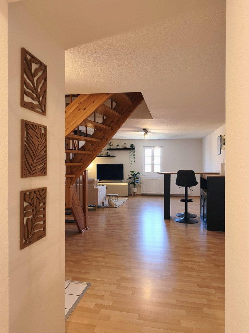 Predaj bytu 2-izbový 54 m², Ebhausen, Bádensko-Wurttembersko Predaj bytu 2-izbový 54 m², Ebhausen, Bádensko-Wurttembersko