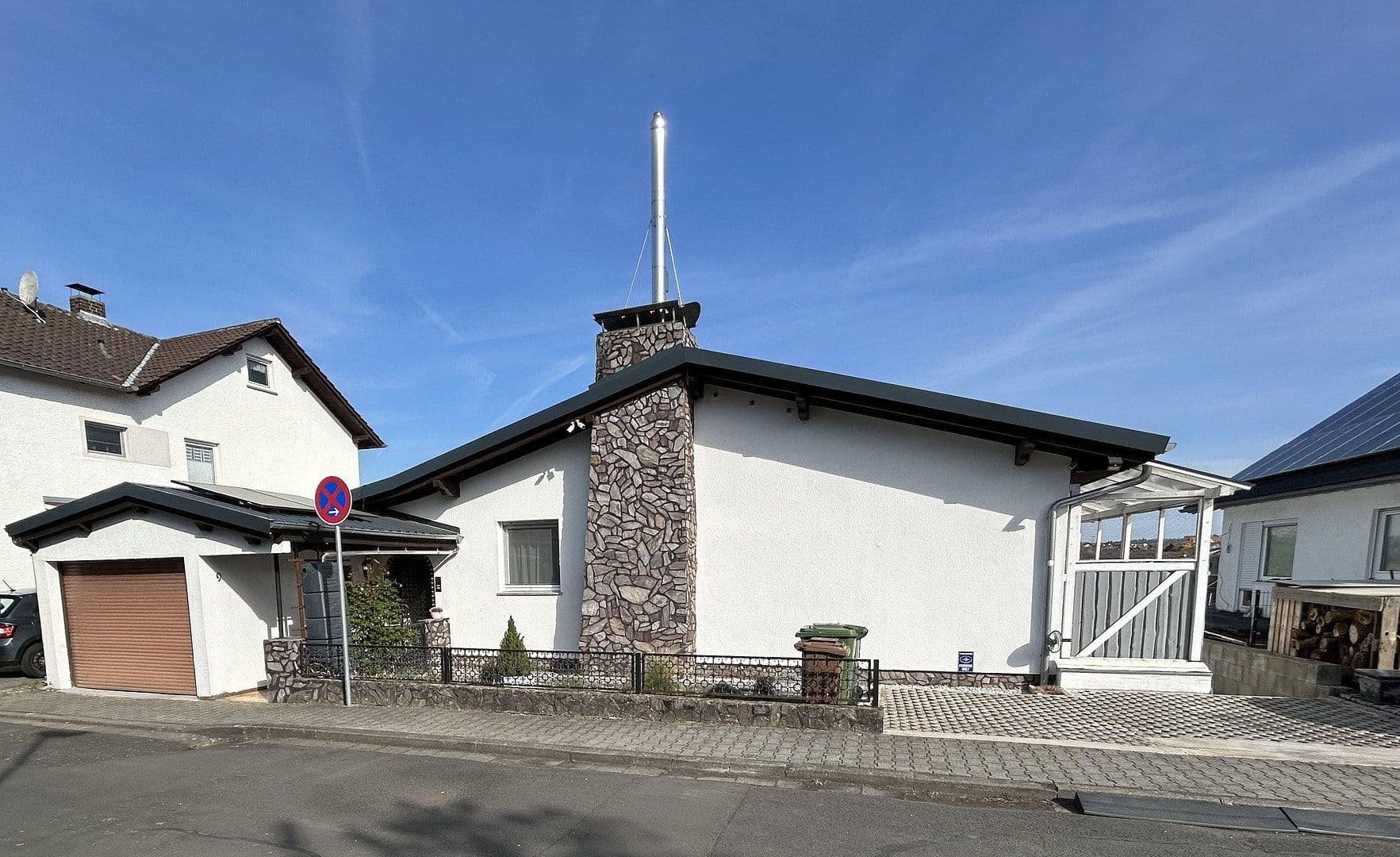 Predaj domu 200 m², pozemok 628 m², Hammersbach, Hesensko Predaj domu 200 m², pozemok 628 m², Hammersbach, Hesensko