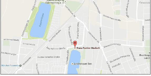 Predaj bytu 3-izbový 73 m², Franz-Fackler-Str. 6, München, Bavorsko Predaj bytu 3-izbový 73 m², Franz-Fackler-Str. 6, München, Bavorsko