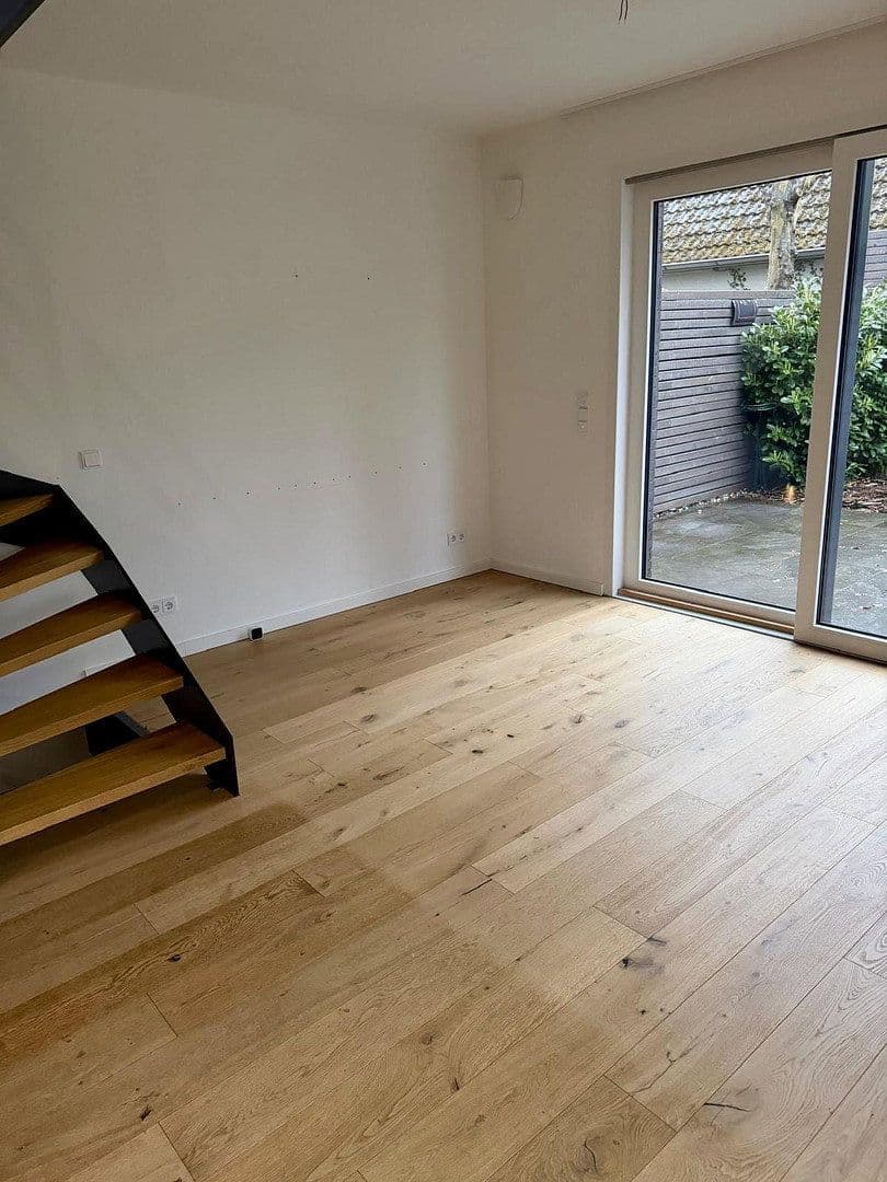 Predaj domu 155 m², pozemok 250 m², Am Brabandkanal 5d, Hamburg, Hamburg Predaj domu 155 m², pozemok 250 m², Am Brabandkanal 5d, Hamburg, Hamburg
