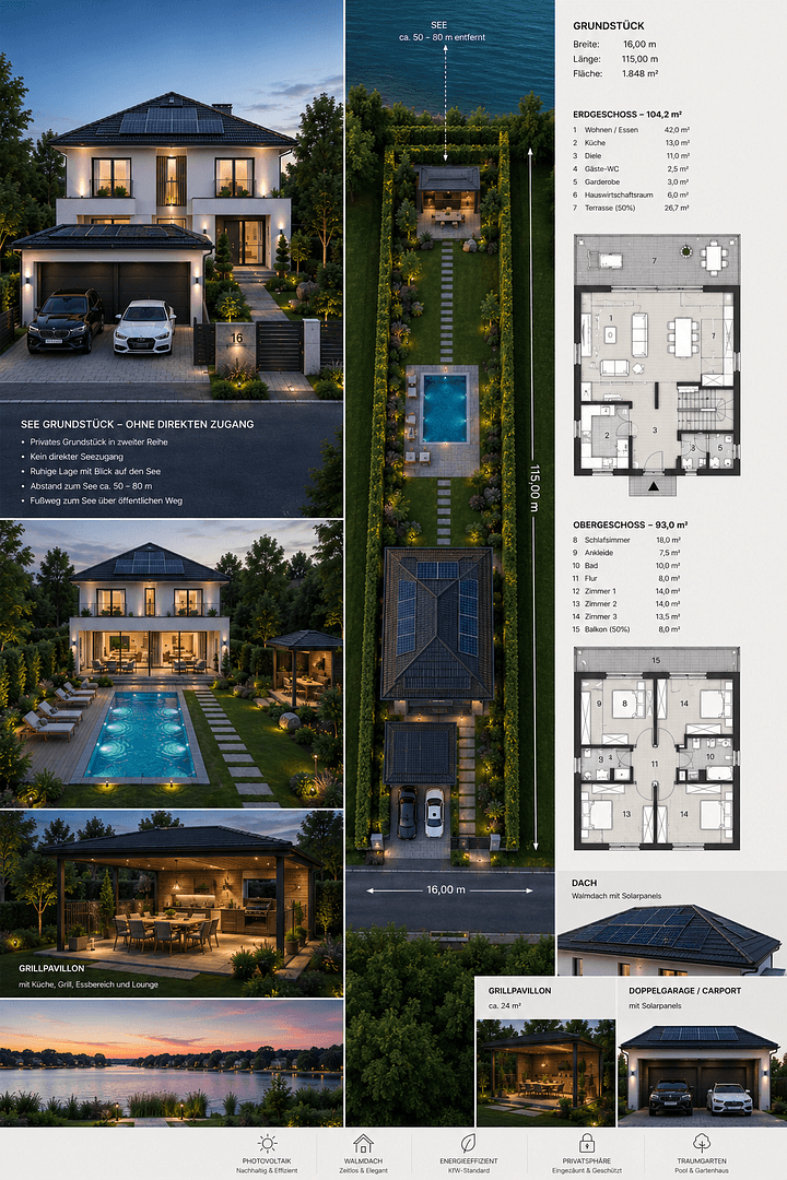 Predaj pozemku 1.848 m², Am Vogelsberg 37, Lünen, Severné Porýnie - Westfálsko Predaj pozemku 1.848 m², Am Vogelsberg 37, Lünen, Severné Porýnie - Westfálsko