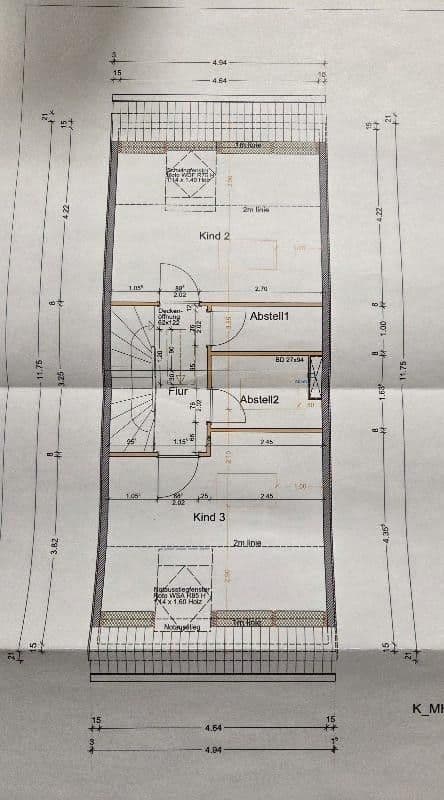Predaj domu 141 m², pozemok 204 m², Laudenbach, Bádensko-Wurttembersko Predaj domu 141 m², pozemok 204 m², Laudenbach, Bádensko-Wurttembersko