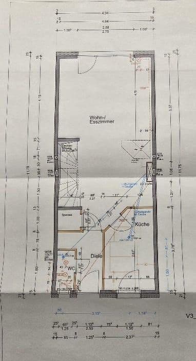 Predaj domu 141 m², pozemok 204 m², Laudenbach, Bádensko-Wurttembersko Predaj domu 141 m², pozemok 204 m², Laudenbach, Bádensko-Wurttembersko