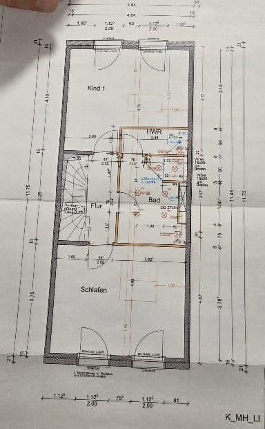 Predaj domu 141 m², pozemok 204 m², Laudenbach, Bádensko-Wurttembersko Predaj domu 141 m², pozemok 204 m², Laudenbach, Bádensko-Wurttembersko