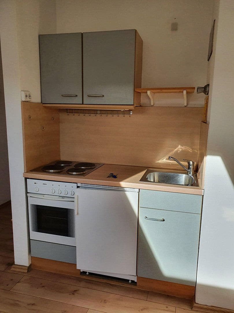 Predaj bytu 2-izbový 28 m², Prinz-Rupprecht-Straße 8, Regensburg, Bavorsko Predaj bytu 2-izbový 28 m², Prinz-Rupprecht-Straße 8, Regensburg, Bavorsko