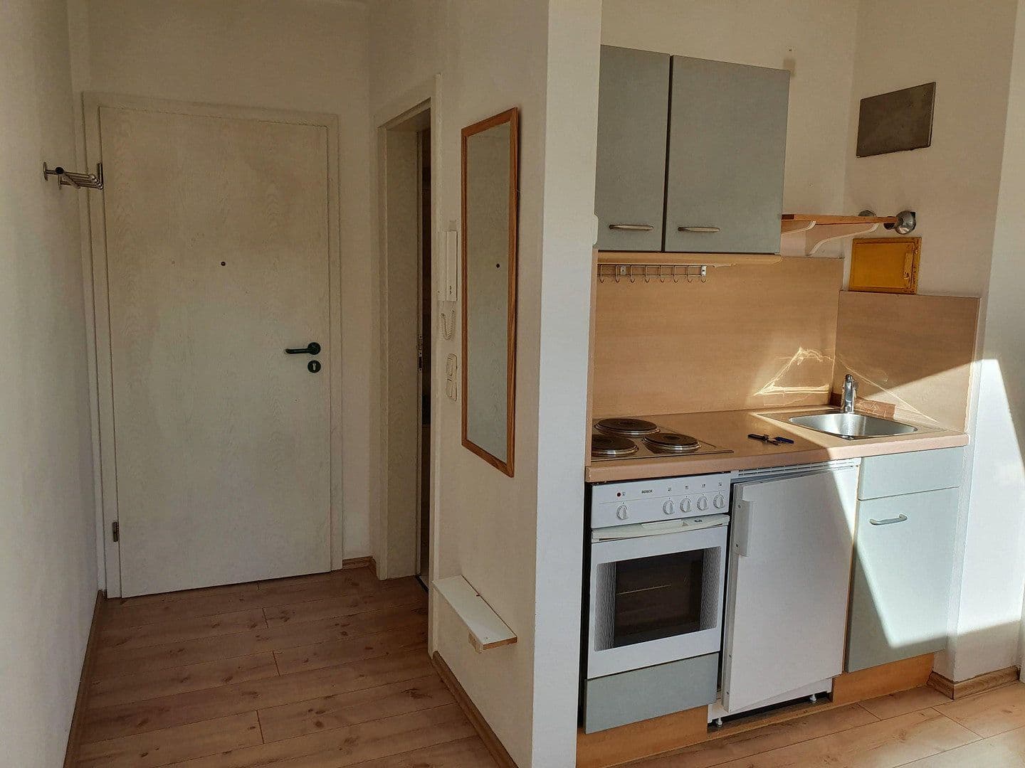 Predaj bytu 2-izbový 28 m², Prinz-Rupprecht-Straße 8, Regensburg, Bavorsko Predaj bytu 2-izbový 28 m², Prinz-Rupprecht-Straße 8, Regensburg, Bavorsko
