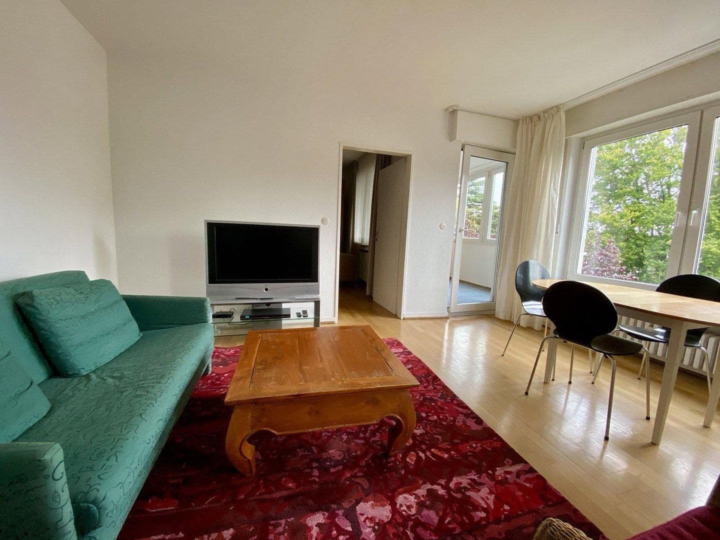 Prenájom bytu 2-izbový 45 m², Bonn Bad Godesberg, Severné Porýnie - Westfálsko Prenájom bytu 2-izbový 45 m², Bonn Bad Godesberg, Severné Porýnie - Westfálsko