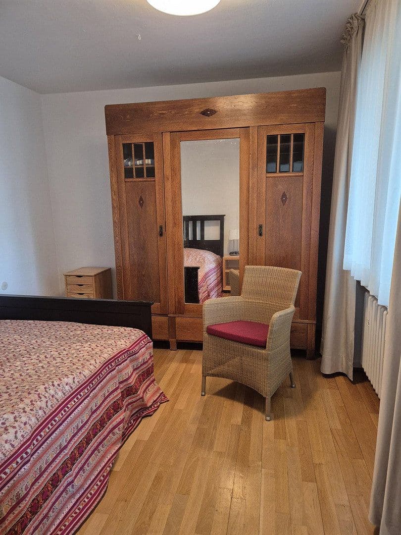 Prenájom bytu 2-izbový 45 m², Bonn Bad Godesberg, Severné Porýnie - Westfálsko Prenájom bytu 2-izbový 45 m², Bonn Bad Godesberg, Severné Porýnie - Westfálsko