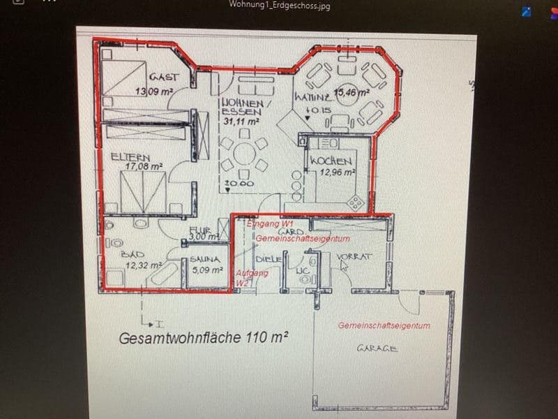 Predaj bytu 4-izbový 110 m², Bad Laasphe, Severné Porýnie - Westfálsko Predaj bytu 4-izbový 110 m², Bad Laasphe, Severné Porýnie - Westfálsko