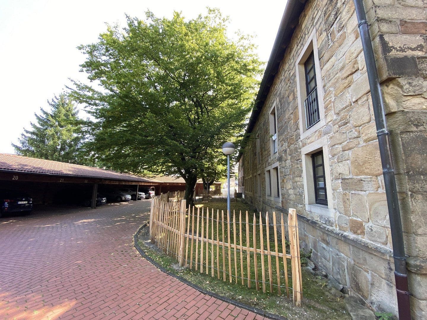 Prenájom bytu 1-izbový 20 m², Gerdesstr. 1, Witten, Severné Porýnie - Westfálsko Prenájom bytu 1-izbový 20 m², Gerdesstr. 1, Witten, Severné Porýnie - Westfálsko