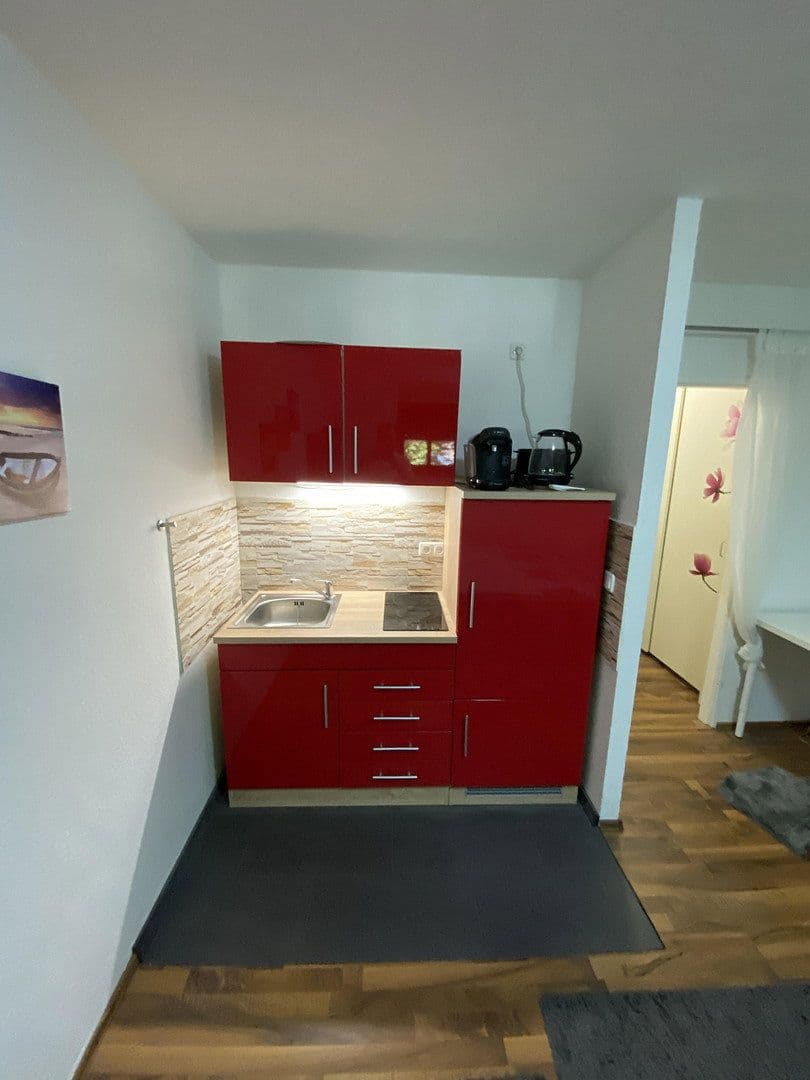 Prenájom bytu 1-izbový 20 m², Gerdesstr. 1, Witten, Severné Porýnie - Westfálsko Prenájom bytu 1-izbový 20 m², Gerdesstr. 1, Witten, Severné Porýnie - Westfálsko