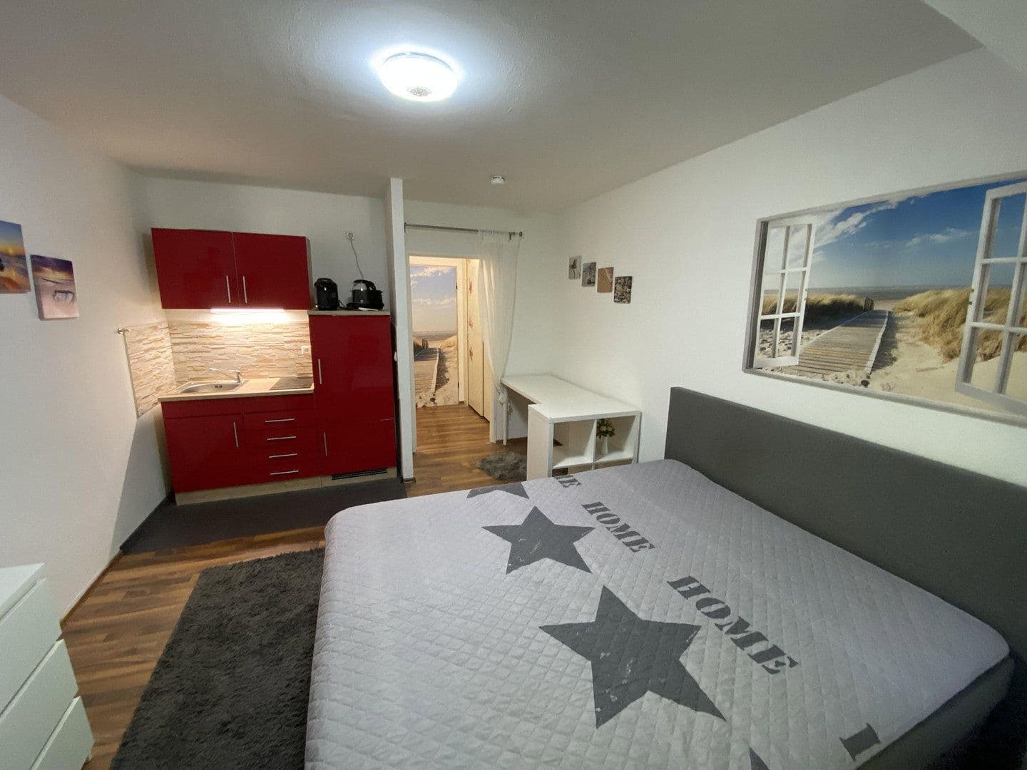 Prenájom bytu 1-izbový 20 m², Gerdesstr. 1, Witten, Severné Porýnie - Westfálsko Prenájom bytu 1-izbový 20 m², Gerdesstr. 1, Witten, Severné Porýnie - Westfálsko