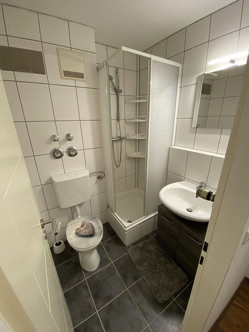 Prenájom bytu 1-izbový 20 m², Gerdesstr. 1, Witten, Severné Porýnie - Westfálsko Prenájom bytu 1-izbový 20 m², Gerdesstr. 1, Witten, Severné Porýnie - Westfálsko