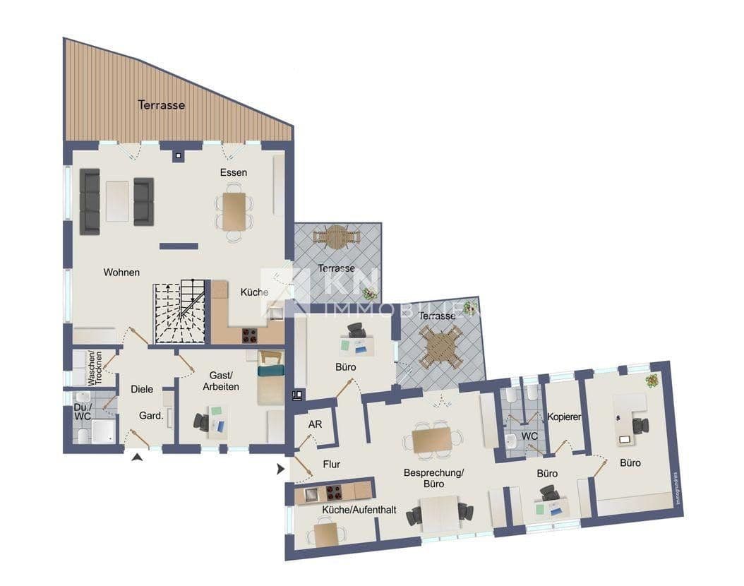 Predaj domu 235 m², pozemok 580 m², Bergisch Gladbach, Severné Porýnie - Westfálsko Predaj domu 235 m², pozemok 580 m², Bergisch Gladbach, Severné Porýnie - Westfálsko