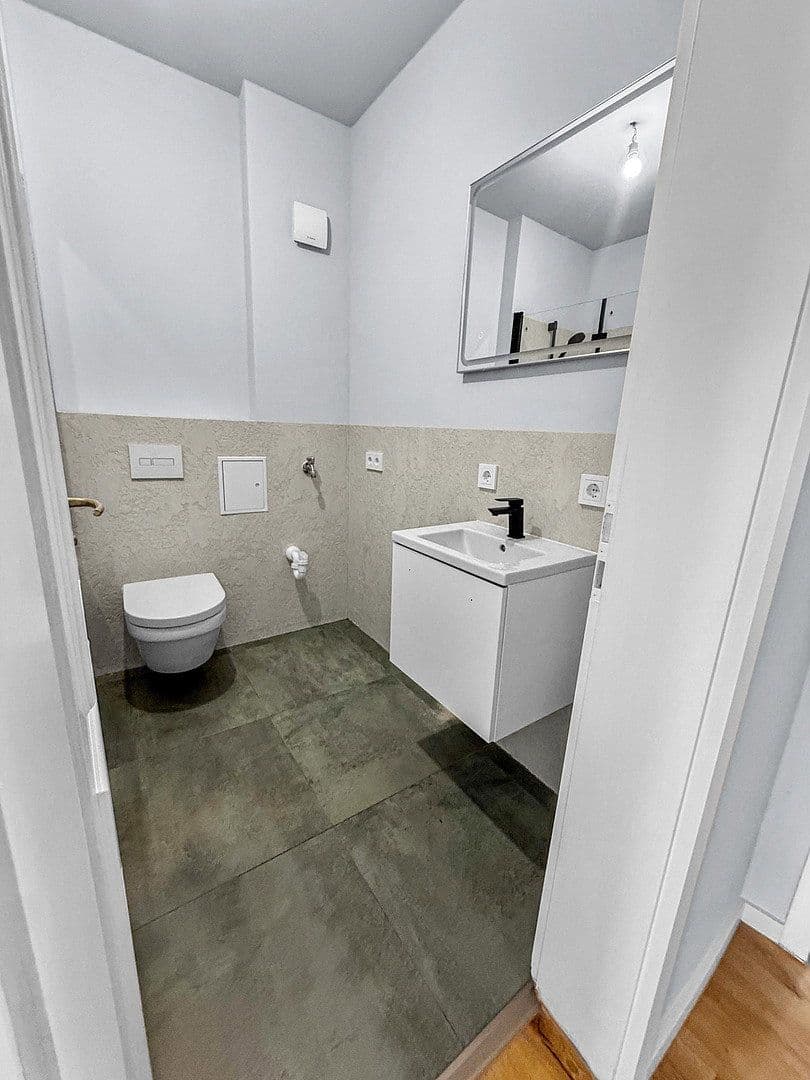 Prenájom bytu 2-izbový 36 m², Hebelstraße 35, Leipzig, Sasko Prenájom bytu 2-izbový 36 m², Hebelstraße 35, Leipzig, Sasko