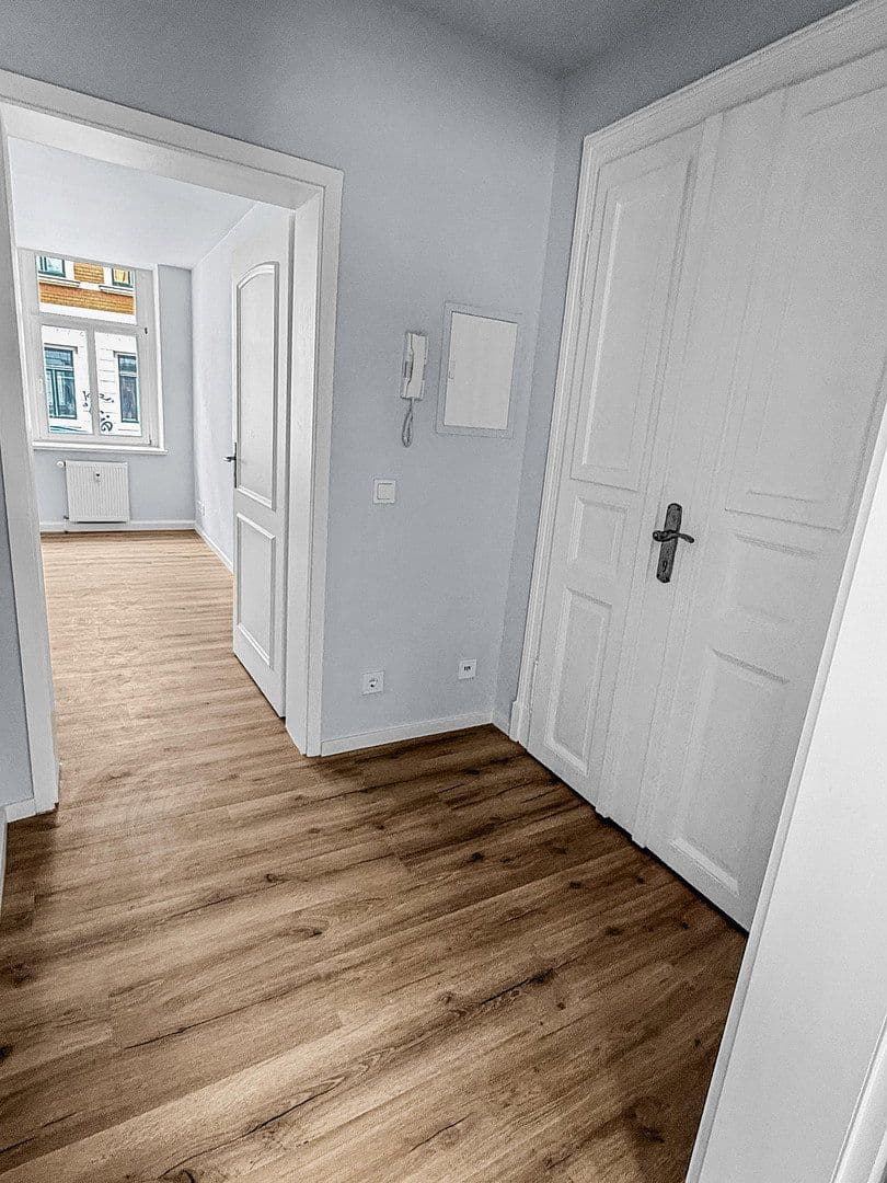 Prenájom bytu 2-izbový 36 m², Hebelstraße 35, Leipzig, Sasko Prenájom bytu 2-izbový 36 m², Hebelstraße 35, Leipzig, Sasko