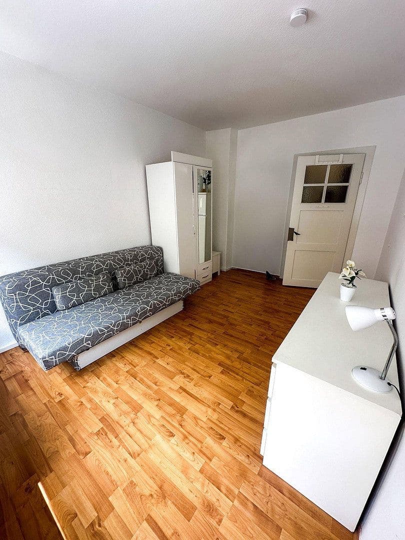 Prenájom bytu 1-izbový 32 m², Nürnberg, Bavorsko Prenájom bytu 1-izbový 32 m², Nürnberg, Bavorsko