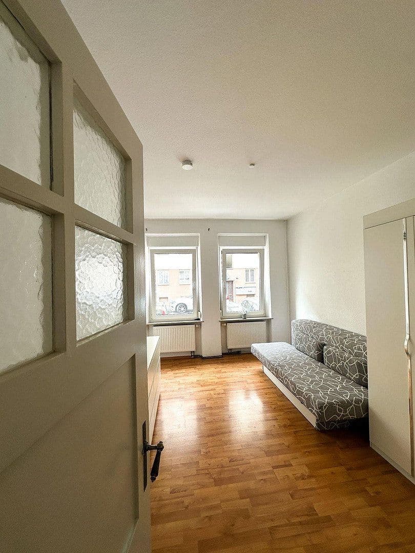 Prenájom bytu 1-izbový 32 m², Nürnberg, Bavorsko Prenájom bytu 1-izbový 32 m², Nürnberg, Bavorsko