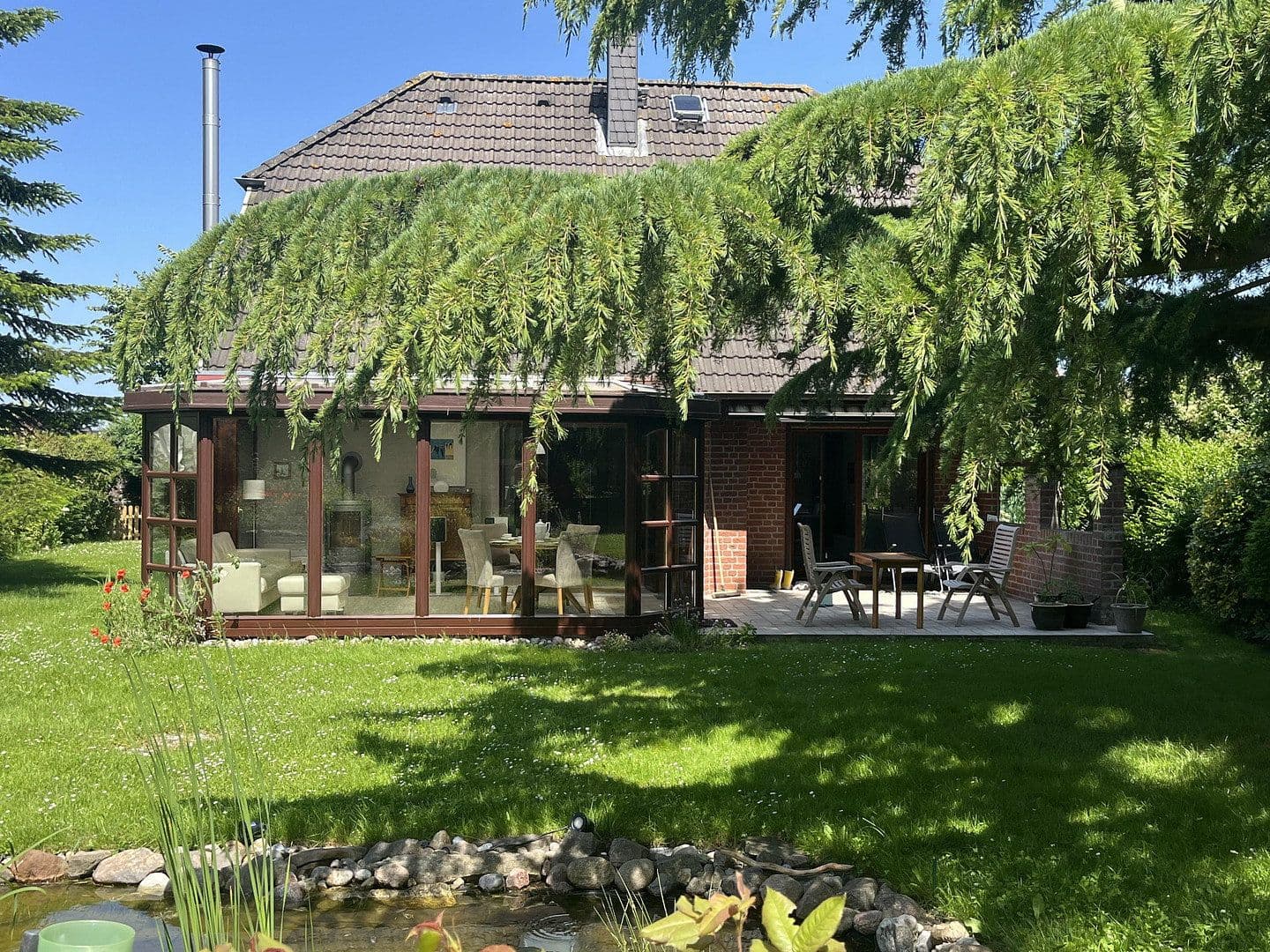 Predaj domu 140 m², pozemok 1.750 m², Heiligenhafen, Šlezvicko-Holštajnsko Predaj domu 140 m², pozemok 1.750 m², Heiligenhafen, Šlezvicko-Holštajnsko