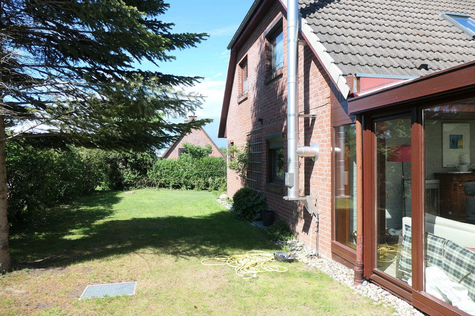Predaj domu 140 m², pozemok 1.750 m², Heiligenhafen, Šlezvicko-Holštajnsko Predaj domu 140 m², pozemok 1.750 m², Heiligenhafen, Šlezvicko-Holštajnsko