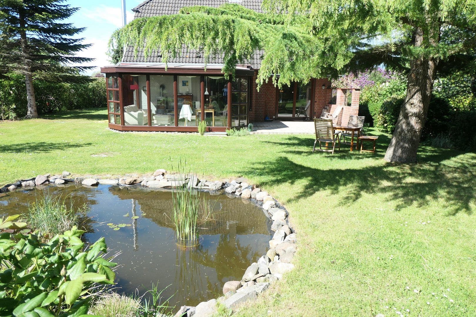 Predaj domu 140 m², pozemok 1.750 m², Heiligenhafen, Šlezvicko-Holštajnsko Predaj domu 140 m², pozemok 1.750 m², Heiligenhafen, Šlezvicko-Holštajnsko