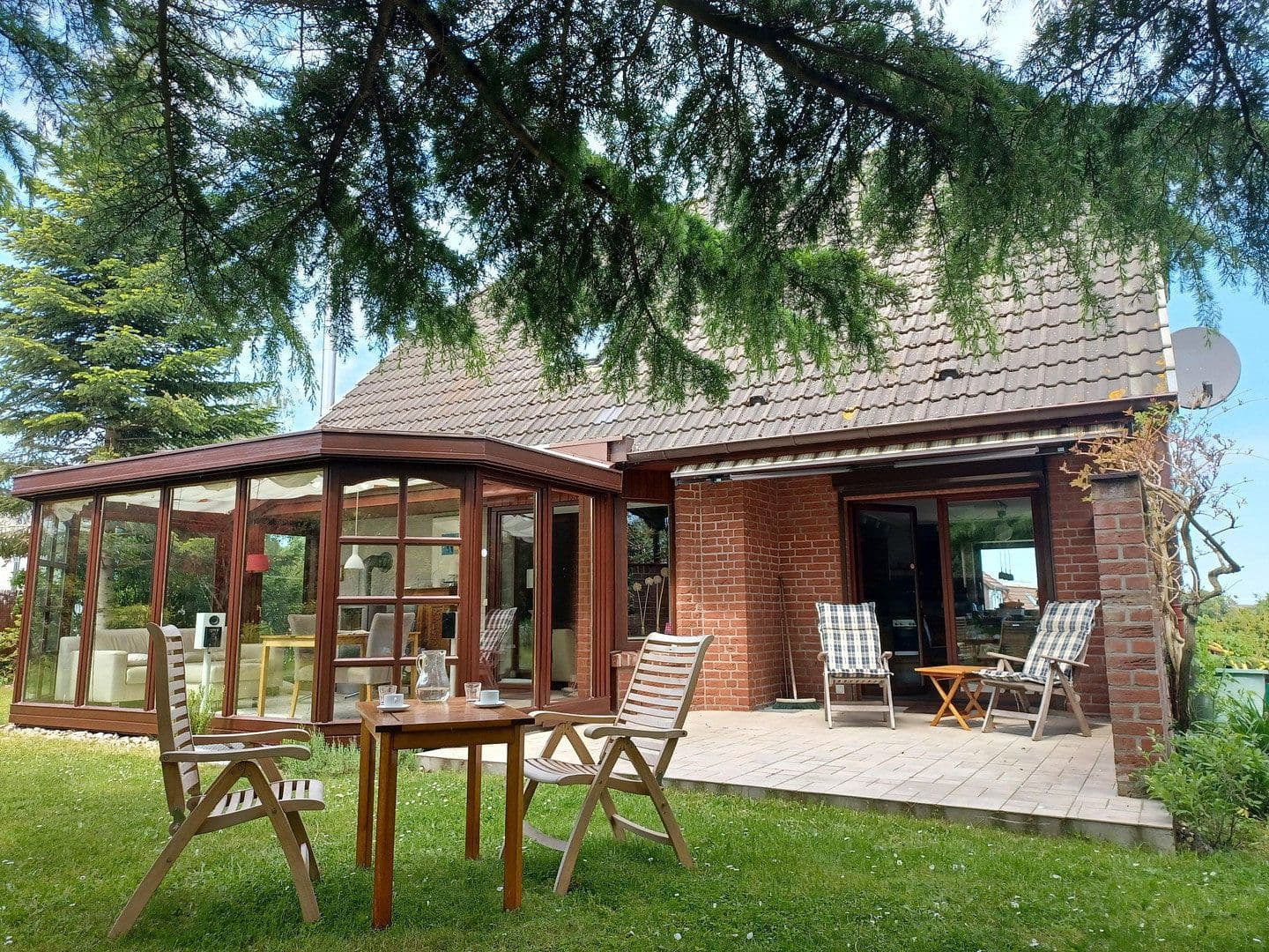 Predaj domu 140 m², pozemok 1.750 m², Heiligenhafen, Šlezvicko-Holštajnsko Predaj domu 140 m², pozemok 1.750 m², Heiligenhafen, Šlezvicko-Holštajnsko