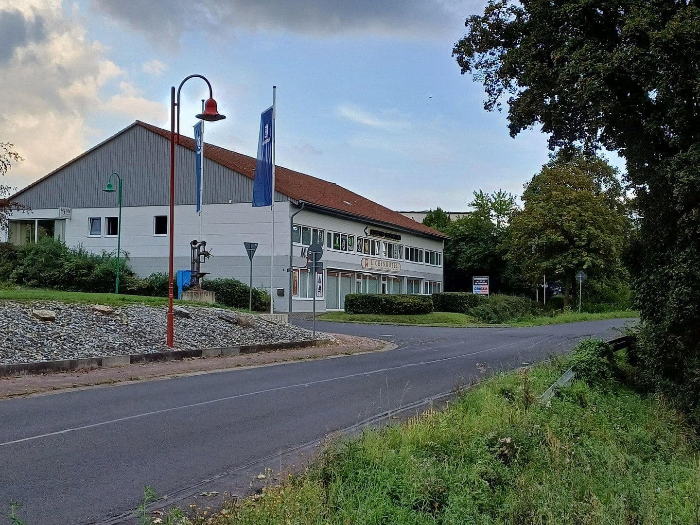 Prenájom nebytového priestoru 1.000 m², Wartburgstr. 5, Eisenach, Durínsko Prenájom nebytového priestoru 1.000 m², Wartburgstr. 5, Eisenach, Durínsko